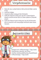 Vorschau - Fördermaterial/Inklusion - Lernkartei Plattentektonik - Seite 2