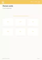 Vorschau - Unterrichtsreihen - ENGLIVA PLAY: Unit 10 · Who's in your family? (MORE! 2, LP 2023) – Kartenspiel & Grammatik - Seite 3