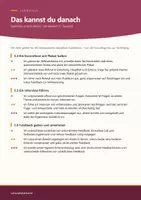 Vorschau - Arbeitsblätter - Gymnasium Klasse 6 - Komplettpaket alle Fächer + Diagnosetests - Seite 3
