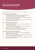 Vorschau - Arbeitsblätter - Deutsch 9 Gymnasium - Komplettpaket + Lernzielkontrollen - Seite 3