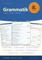 Vorschau - Arbeitsblätter - Englisch 8 Gymnasium - Komplettpaket + Lernzielkontrollen - Seite 1