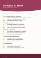 Vorschau - Arbeitsblätter - Fit für die 7. Klasse Wiederholungsheft Paket - Seite 2