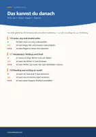 Vorschau - Arbeitsblätter - Fit für die 7. Klasse Englisch Wiederholungsheft - Seite 3