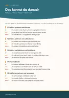 Vorschau - Arbeitsblätter - Fit für die 7. Klasse Mathematik Wiederholungsheft - Seite 2