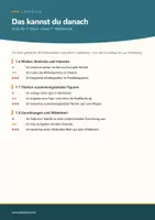 Vorschau - Arbeitsblätter - Fit für die 7. Klasse Mathematik Wiederholungsheft - Seite 3