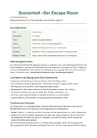 Vorschau - Interaktives Material - Digitaler Escape Room - Sachunterricht - Seite 2
