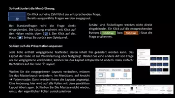 Vorschau - Präsentationen/Tafelbilder - Was ist die Frage? - Wirbeltiere (6 NuT/Bio) - Seite 3