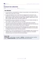 Vorschau - Stundenentwürfe - Kostprobe: Märchen neu erzählen Klasse 3/4: Unterrichtsreihe Schreiben Klasse (Deutsch/DaZ) - Seite 2