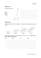 zapowiedź - DIAGNOZA POCZĄTKOWA Z MATEMATYKI KLASA 7 - Wersja A i B - strona 3