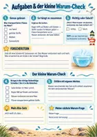 Vorschau - Arbeitsblätter - Warum eigentlich? Warum ist das Meer salzig? | GRATIS Sachunterricht Klasse 3–4 - Seite 3