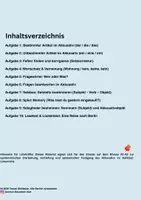 Vorschau - Arbeitsblätter - Akkusativ üben, Niveau A1-A2 DaF - Seite 2