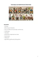 Vorschau - Text - Textanalyse/Textbeschreibung Gedicht „Einerlei“ (Erich Fried) - Seite 2
