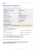 Vorschau - Stundenentwürfe - Kostprobe Briefe schreiben (Klasse 3/4): Unterrichtsreihe Müll & Nachhaltigkeit (Deutsch/DaZ) - Seite 2