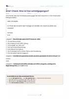 Vorschau - Stundenentwürfe - Kostprobe Briefe schreiben (Klasse 3/4): Unterrichtsreihe Müll & Nachhaltigkeit (Deutsch/DaZ) - Seite 3