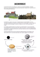 Vorschau - Arbeitsblätter - Was sind Modelle? Das Atommodell - Seite 1