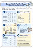 Vorschau - Arbeitsblätter - Soziale Medien Social Media Medienkompetenz – MaterialpakFake News, - Seite 2