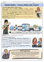 Vorschau - Arbeitsblätter - Soziale Medien Social Media Medienkompetenz – MaterialpakFake News, - Seite 3