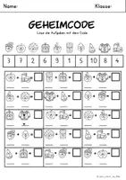 Vorschau - Arbeitsblätter - Herbst Mathe Klasse 3 | Zahlenraum 100 - Seite 2