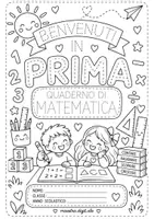 anteprima - Altro tipo di materiale - Kit copertine classe prima (tutte le discipline) - Pagina 3