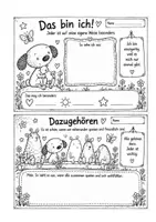 Vorschau - Arbeitsblätter - Anders sein & dazugehören- Ethik Klasse - Seite 3