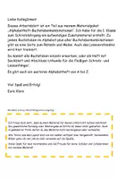 Vorschau - Arbeitsblätter - Klaro DaZ-& Förder Alphabetheft Buchstabenkombination ä - Seite 3