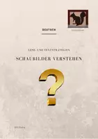 Vorschau - Arbeitsblätter - Lesestrategien: Schaubilder verstehen - Deckblatt