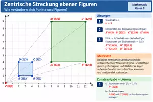 Vorschau - Arbeitsblätter - Selbstkontrolle- Zahlentheorie Üben, Anwenden und Selbst überprüfung - Seite 3