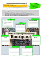 Vorschau - Stundenentwürfe - Komplettpaket: Michael Ende - Der Wunschpunsch - Seite 3