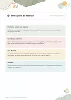Vista previa - Hojas de trabajo - Cuadernillo de apoyo para la dislexia - página 2