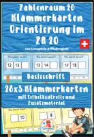 Vorschau - Stundenentwürfe - 1. Klasse Materialpaket Deutsch & Mathematik - Seite 1