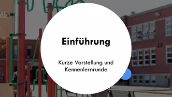 Vorschau - Präsentationen/Tafelbilder - Elternabend - Materialpaket - Deckblatt