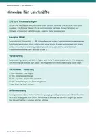 Vorschau - Arbeitsblätter - Mein Körper | Sachunterricht Klasse 1–2 - Seite 1