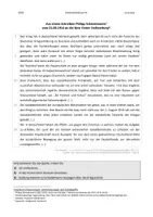 Vorschau - Arbeitsblätter - Klausur (Textquelle): Scheidemann 1914 zu den Ursachen des Ersten Weltkrieges - Kriegsschuldfrage, Wilhelminische Außenpolitik, Julikrise - mit Erwartungshorizont - Deckblatt