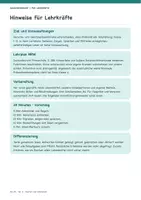 Vorschau - Arbeitsblätter - Riechen und Schmecken | Sachunterricht Klasse 1–2 - Seite 1