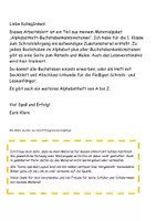 Vorschau - Arbeitsblätter - Klaro - DAZ kleines Materialpäckchen zum Alphabet au, eu, äu - Seite 2