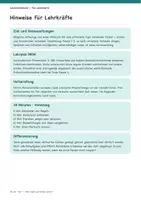 Vorschau - Arbeitsblätter - Körper, Sinne und Grenzen – Reihenpaket | Sachunterricht Klasse 1–2 - Seite 2
