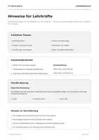 Vorschau - Arbeitsblätter - Fit für Klasse 8 Mathe Wiederholung Klasse 7 - Seite 2