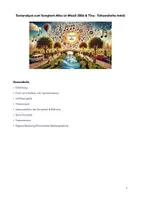 Vorschau - Text - Textanalyse/Textbeschreibung Songtext "Alles ist Musik" (Bibi & Tina - Tohuwabohu total) - Seite 2