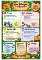 Voorbeeld - Escape-Avontuur de GEHEIME DEUR- Ollydoo - Pagina 3