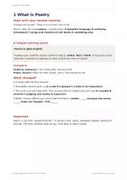 Προεπισκόπηση - Σειρά μαθημάτων - Poetry Introduction and Discussion Lesson | B1+–C1 EFL - Σελίδα 3