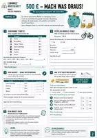 Vorschau - Unterrichtsreihen - Fit für dein Geld? – Finanzführerschein & Abschlusstest | Lernwelt Wirtschaft - Seite 2
