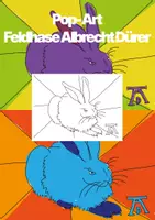 Vorschau - Arbeitsblätter - Pop-Art Feldhase Albrecht Dürer Grundschule - Deckblatt