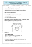 Vorschau - Unterrichtsreihen - Feste und Feiern Ethik Klasse 5 6 - Seite 2