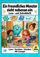 Vorschau - Arbeitsblätter - Lesen & Schreiben: 30 Lese- und Schreibhefte für Klasse 2 - Seite 1