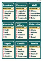 Vorschau - Stundenentwürfe - XXL Materialpaket Politik/ Wirtschaft/ Sozialwissenschaften: Merkblätter, Spiele, Spickzettel uvm für die Klassen 8-10 (wachsend) - Seite 2