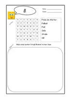 Vorschau - Unterrichtsreihen - Klaro DaZ-& Förder Alphabetheft Buchstabenkombinationen - Seite 2