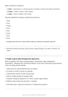 zapowiedź - Algorytm krok po kroku – karta pracy z informatyki (klasa 5) - strona 2