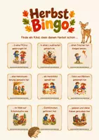 Vorschau - Spiele - Herbst Bingo - Seite 2