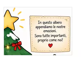 anteprima - Esercizi - Albero delle Emozioni di Natale – Kit sulle emozioni scuola dell’infanzia - Pagina 2