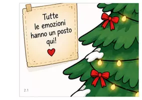 anteprima - Esercizi - Albero delle Emozioni di Natale – Kit sulle emozioni scuola dell’infanzia - Pagina 3